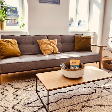 Helle 4 Zimmer Familien-Wohnung Mit Balkon! Schloss Schonbrunn In Gehdistanz Bécs Kültér fotó