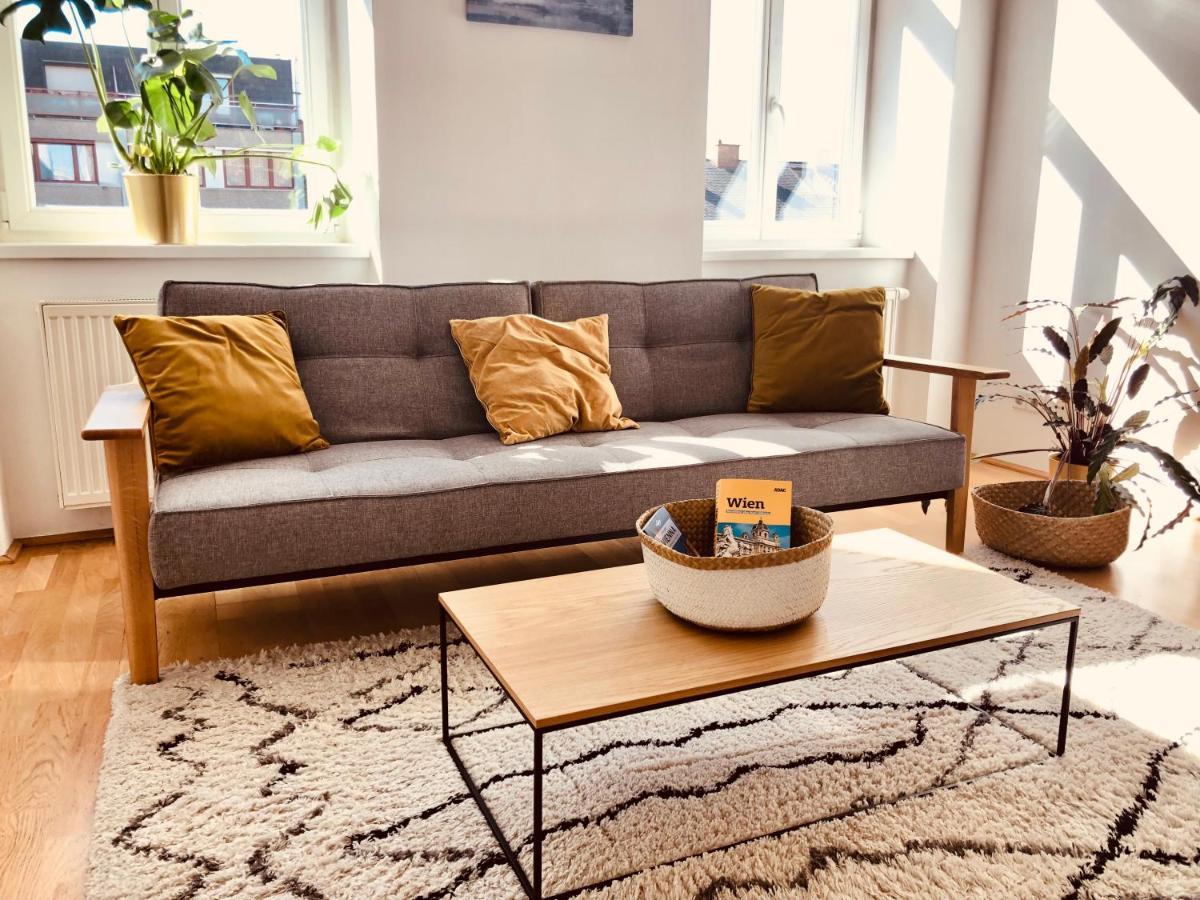 Helle 4 Zimmer Familien-Wohnung Mit Balkon! Schloss Schonbrunn In Gehdistanz Bécs Kültér fotó