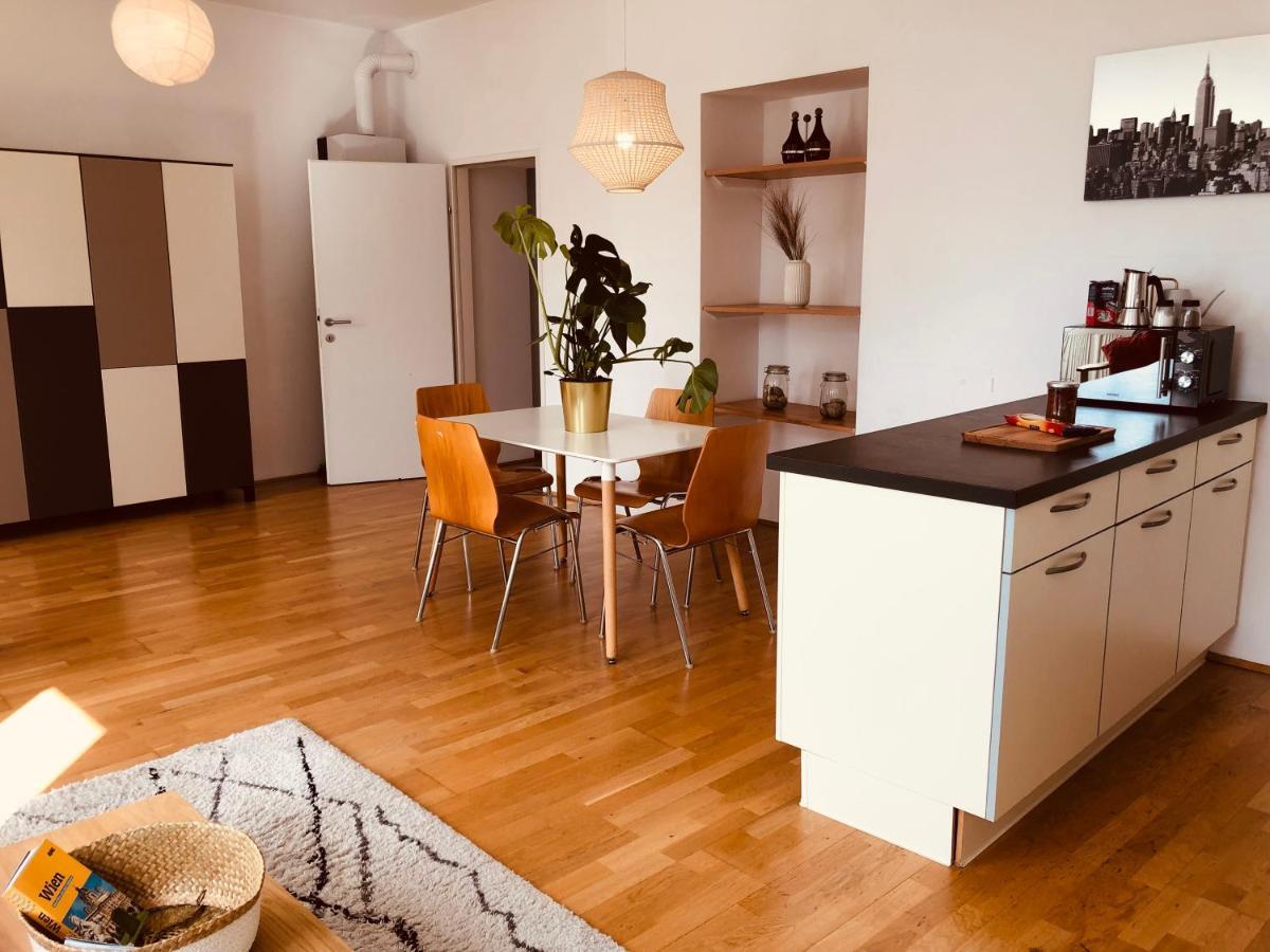 Helle 4 Zimmer Familien-Wohnung Mit Balkon! Schloss Schonbrunn In Gehdistanz Bécs Kültér fotó