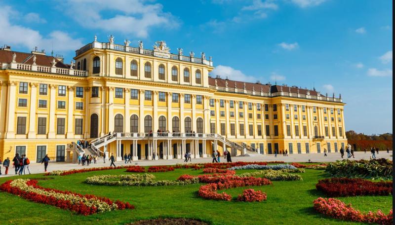 Helle 4 Zimmer Familien-Wohnung Mit Balkon! Schloss Schonbrunn In Gehdistanz Bécs Kültér fotó